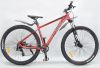 Велосипед 29" VARMA S8 красный 8 ск. ал