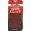 Шлифлист RedVerg для виброшлифмашин 93х186мм Р60 (10шт)