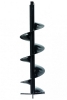 Шнек для грунта к мотобуру D-100/800 (BRAIT)