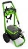 Автомойка высокого давления GREENWORKS GDPW60DP 60В 250 max БАР