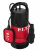 Насос дренажный PIT PSW900-W д/гряз. воды 900 Вт напор 10м, 250 л/мин, удар. пластик