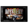 Автомагнитола MYSTERY MDD-6840S экран 18 см пульт ДУ упр с руля