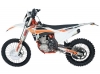 Мотоцикл 250 кросс KAYO K6 (NC250S) EFI 21/18