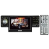 Автомагнитола MYSTERY MMD-4304 MP3/CD/DVD FM/AM/УКВ пульт ДУ, съемная панель