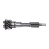 Вал первичный УАЗ 452 с/о под стопор 15 зуб. MetalPart