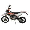 Мотоцикл 140 питбайк X-MOTOS 140 silver 19/16