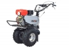 Мотоблок FZ-01-9,0 FE 9 л.с. колесо 4*10, 2 вперед/1 назад, усил. ред., фрезы Forza +фара Forza