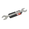 Ключ рожковый 24*27 RedMark
