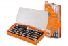 Н-р бит TDM 17шт SL,PH,PZ,HEX,TORX удлинитель