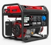 Генератор бензиновый GETINK G5500X 5,5 кВт 1-Ф руч. старт