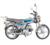 Мопед Альфа KT50 Эконом-2 Тюнинг серебристый