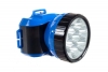 Фонарь налобный аккум. SmartBuy 24-В (4 В 7LED 0.5 Ач)