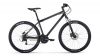 Велосипед 27,5" FORWARD SPORTING 3,0 черный 21 ск