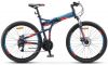 Велосипед 26" STELS PILOT-950 MD скл.ал. 21 ск 17.5" т.синий 