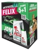 Антифриз зеленый 5+1 кг FELIX JDM