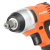Гайковерт аккумуляторный ударный 1/2 ПАТРИОТ BR180Li 18V, 1,5Ач, 140Nm в кейсе