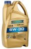 Присадка RAVENOL DXG 5W30 SN Plus GF-6A синт. 5 л