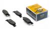 Колодки передн. Renault Logan 2 Sandero 2 1.6 c 2016 г KRONER