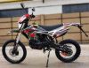 Мотоцикл 125 питбайк X-MOTOS 125 BLACK 17/14