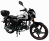 Мопед Альфа RS LUX 11 (LM48-B) черный