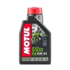 Присадка MOTUL 5100 4Т 10W30 4 л