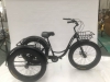 Велосипед трехколесный 26" DELTA FAT TRIKE  грузовой фэтбайк