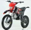 Мотоцикл 125 питбайк KXD 17/14 (125сс,4МКПП, кикстартер) компл. 3 красный
