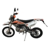 Мотоцикл 140 питбайк X-MOTOS 140 silver 19/16