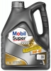 Присадка MOBIL мот Super 3000 5W40 синт 4 л Diesel