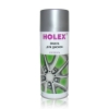 Краска для дисков серебро матовая HOLEX 520 мл
