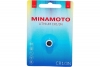 Батарейкa Minamoto CR 1/3N 1*BL 3V