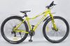 Велосипед 29" VARMA BENIT 960D хакки 7 ск ст