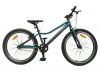 Велосипед 24" VARMA 401A темная морская волна 1 ск. ал.