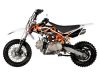 Мотоцикл 90 питбайк KAYO Mini TS90 (п/автомат.эл. стартер) 12/10
