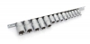 Н-р головок 14 предм. (1/2",1/4", 3/8", Torx 4-24мм) ДТ