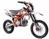 Мотоцикл 125 питбайк KAYO Basic K125EA (п/автом, эл/стартер) 17/14 