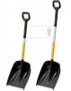 Лопата FISKARS для снега телескопическая X-series