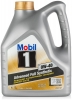 Присадка MOBIL 1 NEW LIFE 0W40 синт. 4 л.