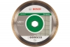 Круг алмазный Bosch Ф200*25,4  Pf Ceramic (537)