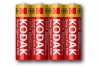 Батарейка пальчиковая Kodak Extra R 6