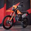 Мотоцикл 300 JHL S004 (4T 175FMM) ПТС 21/18 оранжевый
