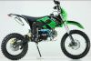 Мотоцикл 125 питбайк KXD 17/14 (125сс,4МКПП, кикстартер)  компл. 3 зеленый