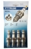 Свечи Энгельс YTTRIUM WR 7 DC+ ВАЗ 8 кл. инж. Daewoo Kia