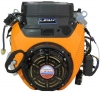 Двигатель LIFAN 31 л.с 2V80F-2F ECC с катушкой освещения 