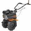 Мотоблок CARVER MT-700 7л.с. колеса 4*10 2 вперед/1 назад, рег.руль, фрезы РОССИЯ, Кадви