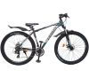 Велосипед 29" VARMA DRACON H95D серый 21 ск ст.
