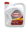 Антифриз красный 5,5 кг Sintec Lux G12 10% бесплатно