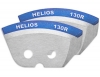 Ножи HELIOS (полукруглый/мокрый лед) прав.вращение  130(R) NI H-130R.ML